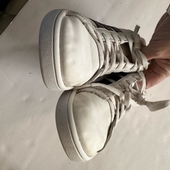 Adidas unisex Grand Court size 1.5 - Picture 7 of 11